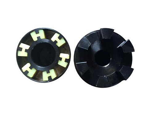HTLA-H型彈性塊聯(lián)軸器