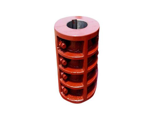 JQ型夾殼聯(lián)軸器