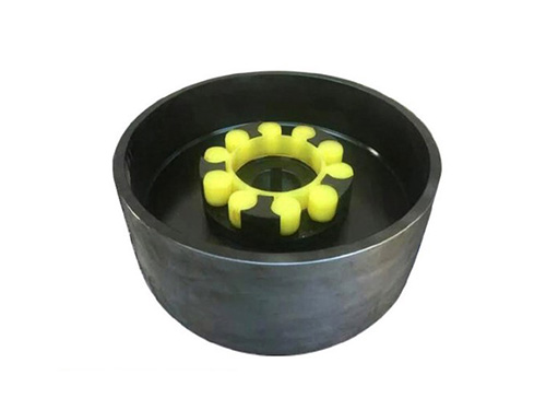 LMPK型帶制動(dòng)盤梅花形彈性聯(lián)軸器