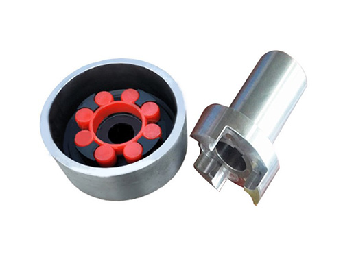 LMZ-I分體式制動(dòng)輪梅花形彈性聯(lián)軸器