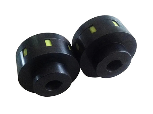 MLL-I型制動(dòng)輪梅花形彈性聯(lián)軸器