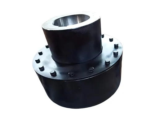 LZJ型接中間軸彈性柱銷(xiāo)齒式聯(lián)軸器